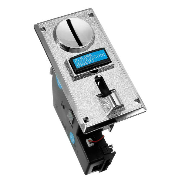 Image of CH-923 Intelligent Multi Coin Selector Acceptor for 5 Different Coins