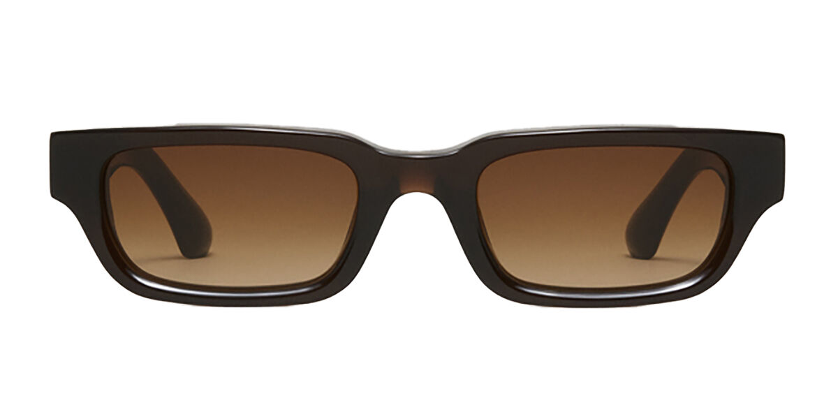 Image of CHIMI 10 Marrons Standard Lunettes De Soleil Homme Marrons FR