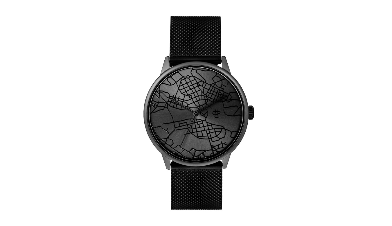 Image of CHPO Staden Black CZ