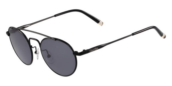 Image of CK 2148S 001 51 Lunettes De Soleil Homme Noires FR