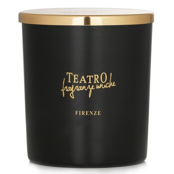 Image of CN 26501392316 TeatroScented Candle - Tabacco 180g/62oz