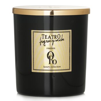 Image of CN 26501492316 TeatroScented Candle - Oro 180g/62oz