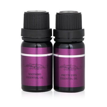 Image of CN 27833095962 Beauty Expert by Natural BeautyEssential Oil Value Set: 2x9ml/03oz