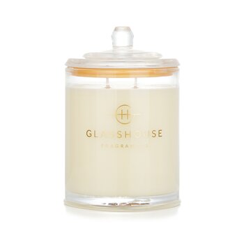 Image of CN 27947563416 玻璃屋 Triple Scented Soy Candle - Midnight In Milan (Saffron & Rose) 380g/134oz