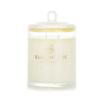 Image of CN 27948463416 玻璃屋 Triple Scented Soy Candle - We Met In Saigon (Lemongrass) 380g/134oz