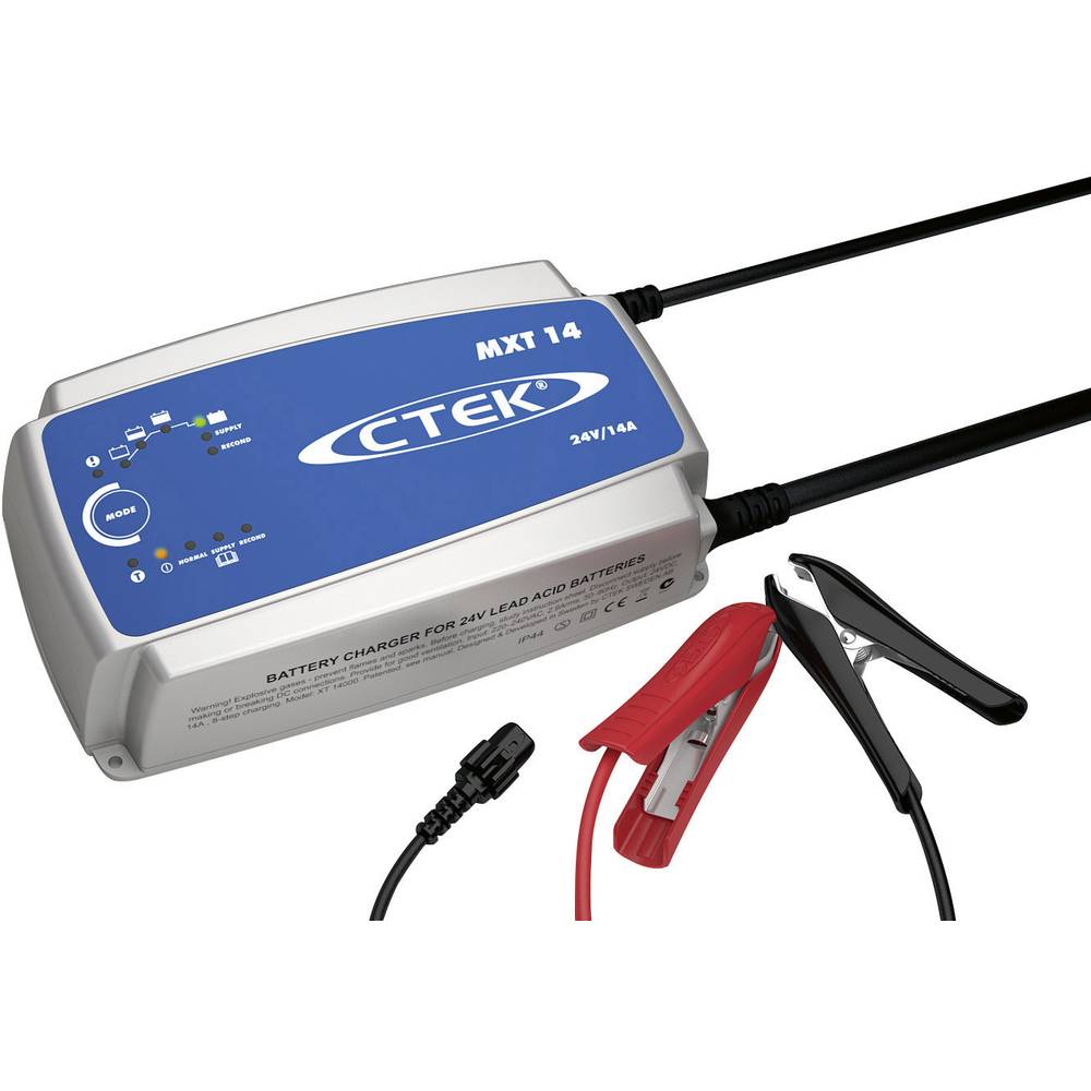 Image of CTEK Multi XT 14 56-734 Automatic charger 24 V 14 A