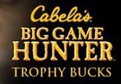 Image of Cabela's Big Game Hunter Trophy Bucks Steam Gift ES