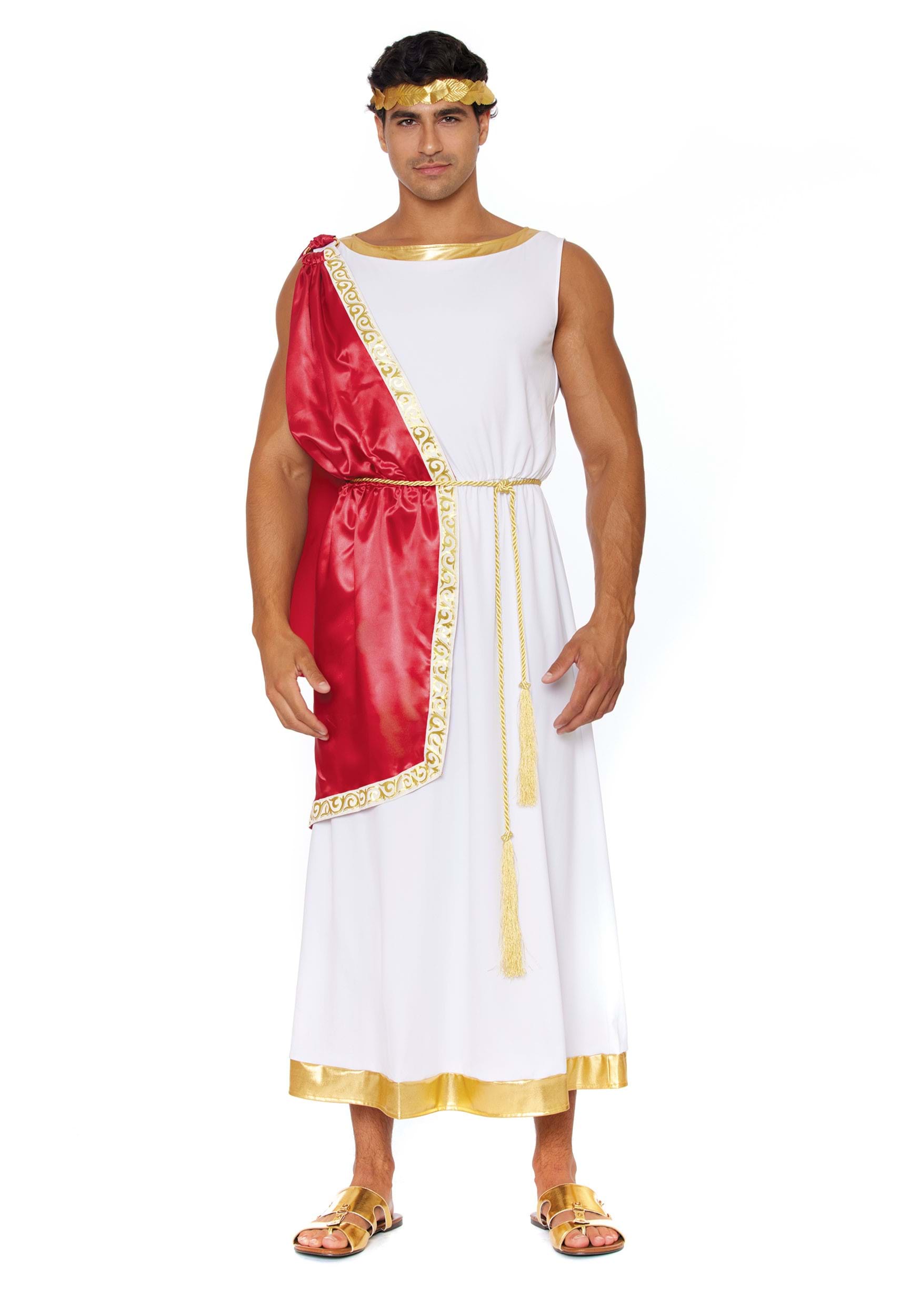 Image of Caesar Men's Costume ID DR12865-L