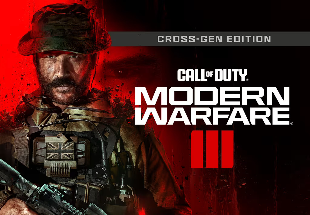 Image of Call of Duty: Modern Warfare III Cross-Gen Bundle EU PS4/PS5 CD Key TR