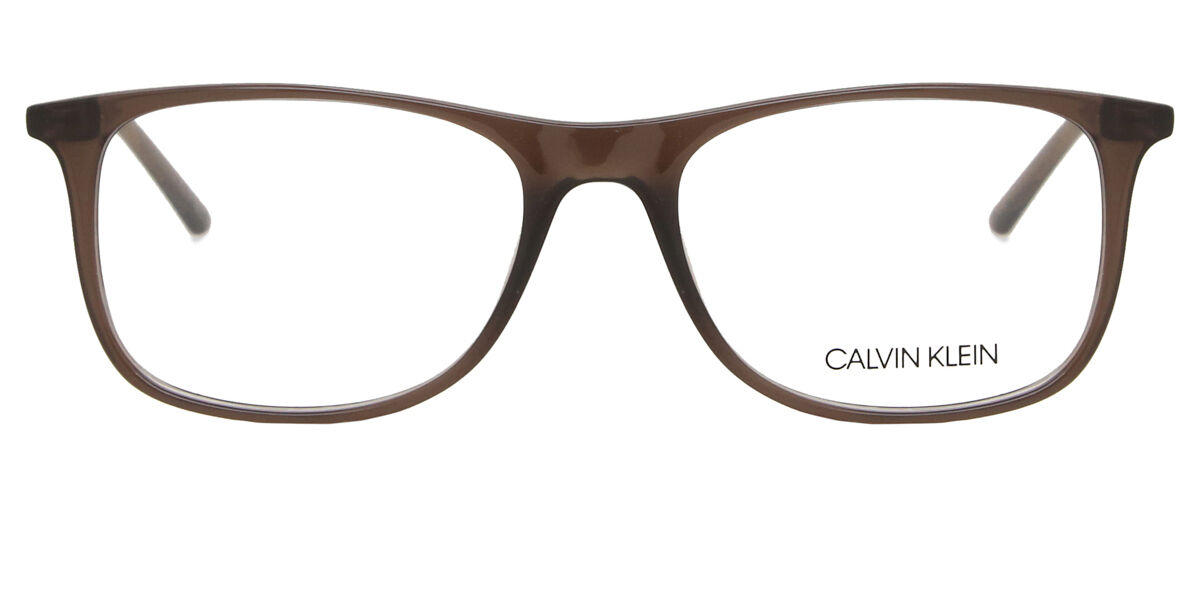 Image of Calvin Klein CK19513 201 55 Brazowe Meskie Okulary Korekcyjne PL