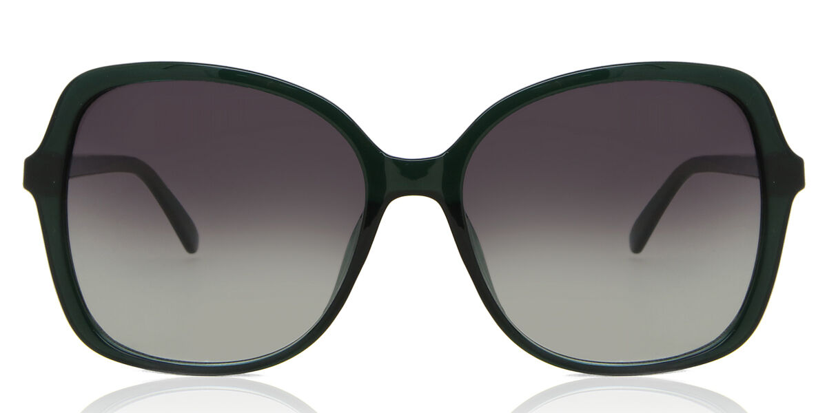 Image of Calvin Klein CK19561S 360 57 Lunettes De Soleil Femme Vertes FR