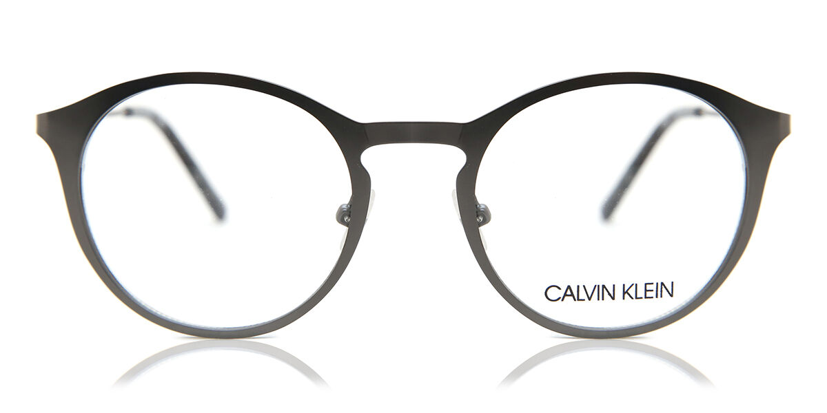 Image of Calvin Klein CK20112 008 Óculos de Grau Cinzas Masculino PRT