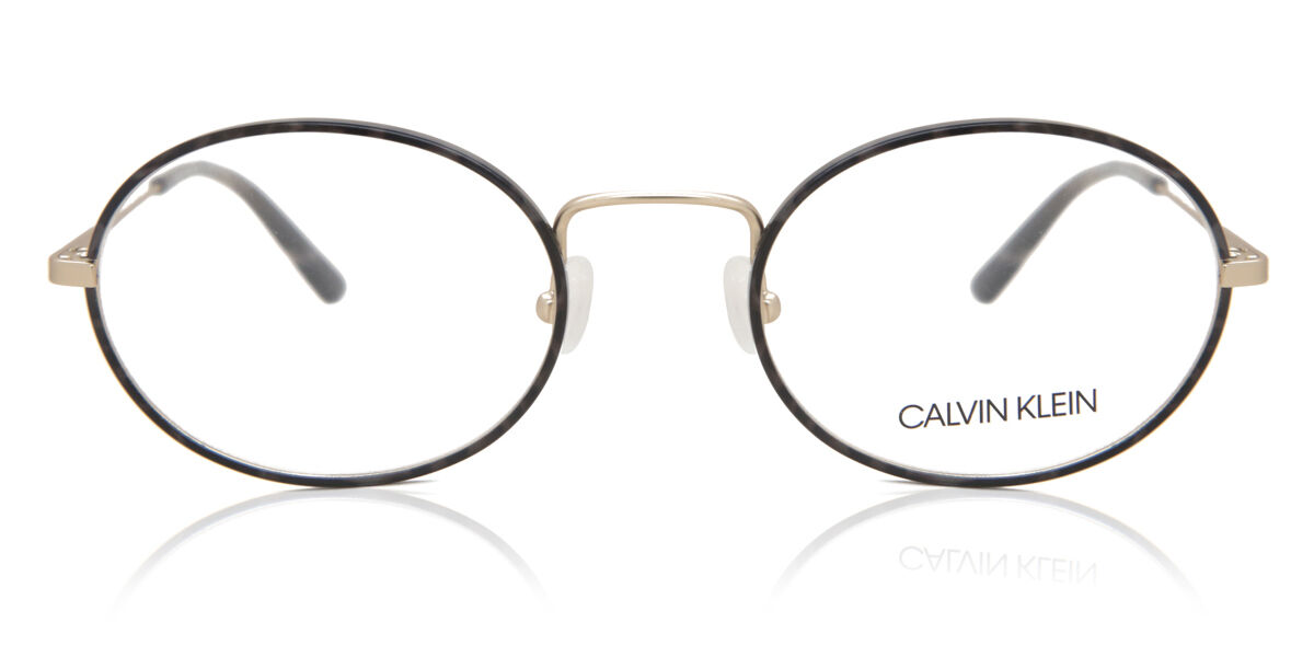 Image of Calvin Klein CK20115 022 Óculos de Grau Tortoiseshell Masculino BRLPT