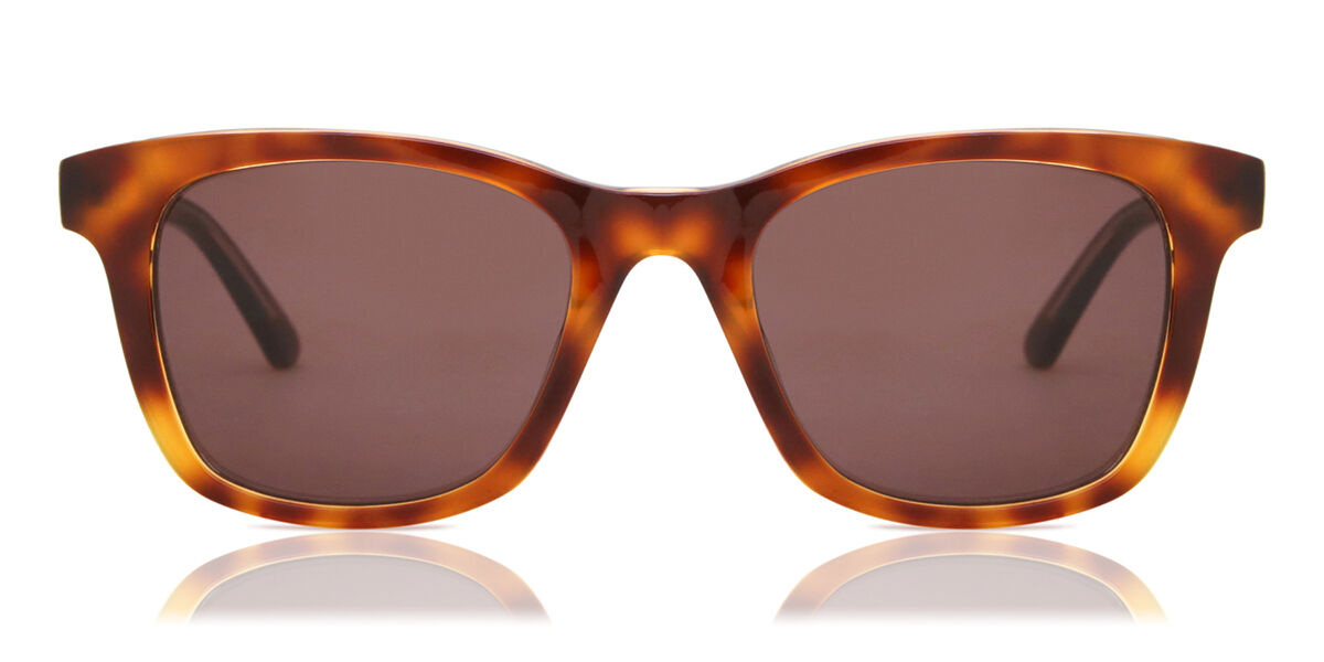 Image of Calvin Klein CK20501S 241 Óculos de Sol Marrons Masculino BRLPT