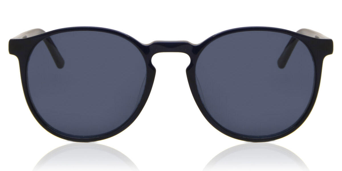 Image of Calvin Klein CK20502S 449 Óculos de Sol Azuis Masculino BRLPT