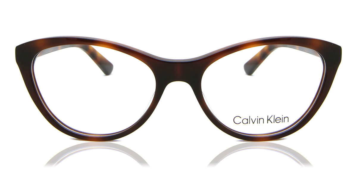 Image of Calvin Klein CK20506 240 Óculos de Grau Tortoiseshell Masculino BRLPT
