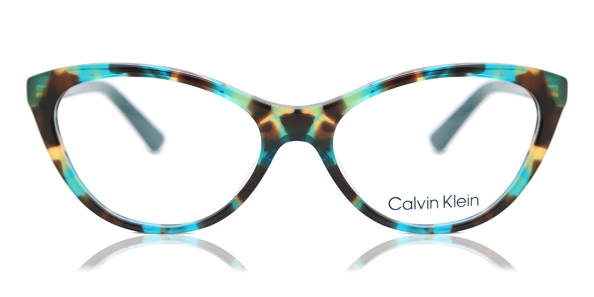 Image of Calvin Klein CK20506 442 Óculos de Grau Tortoiseshell Masculino BRLPT