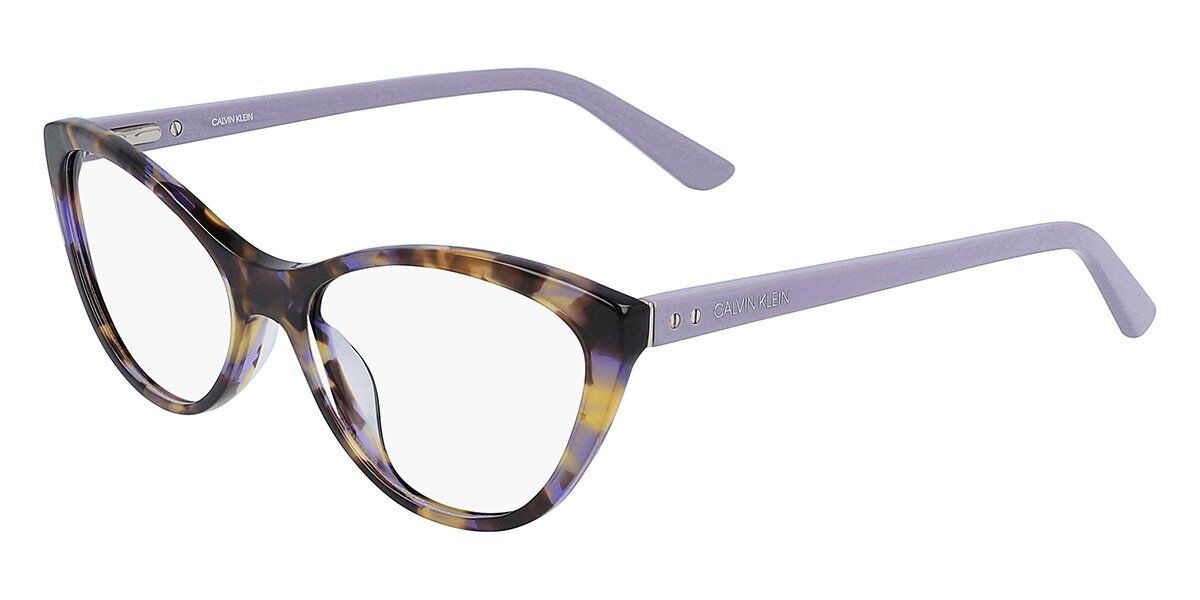 Image of Calvin Klein CK20506 524 Óculos de Grau Tortoiseshell Masculino PRT