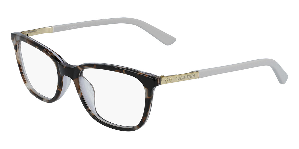 Image of Calvin Klein CK20507 028 Óculos de Grau Tortoiseshell Feminino BRLPT