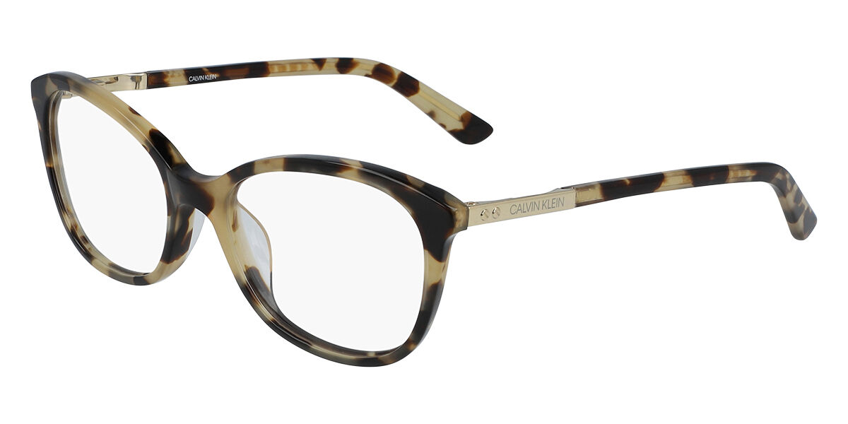 Image of Calvin Klein CK20508 244 Óculos de Grau Tortoiseshell Feminino BRLPT