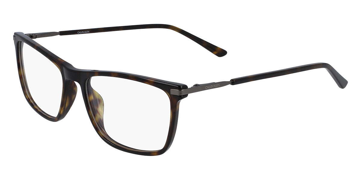 Image of Calvin Klein CK20512 235 Óculos de Grau Tortoiseshell Masculino BRLPT