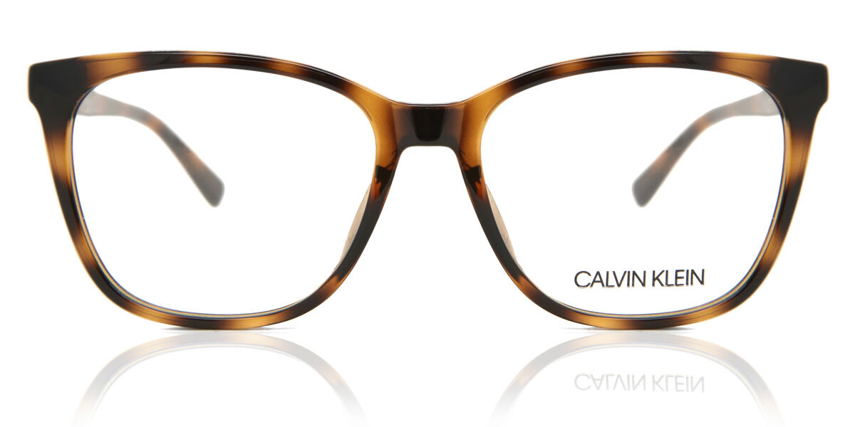 Image of Calvin Klein CK20525 235 Óculos de Grau Tortoiseshell Feminino BRLPT