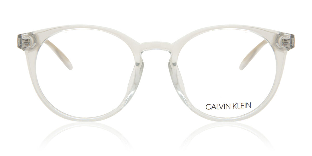 Image of Calvin Klein CK20527 971 Óculos de Grau Transparentes Masculino BRLPT
