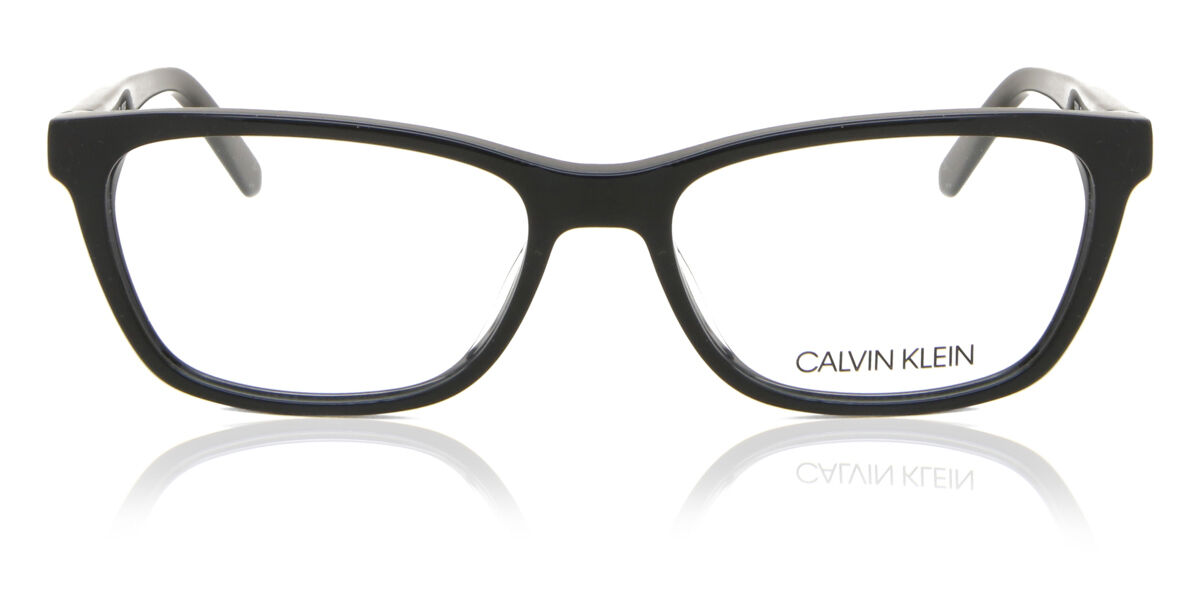 Image of Calvin Klein CK20530 001 Óculos de Grau Pretos Feminino PRT