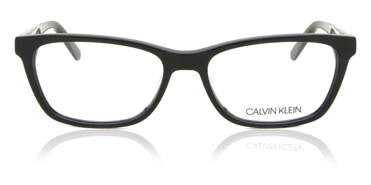 Image of Calvin Klein CK20530 001 53 Czarne Damskie Okulary Korekcyjne PL