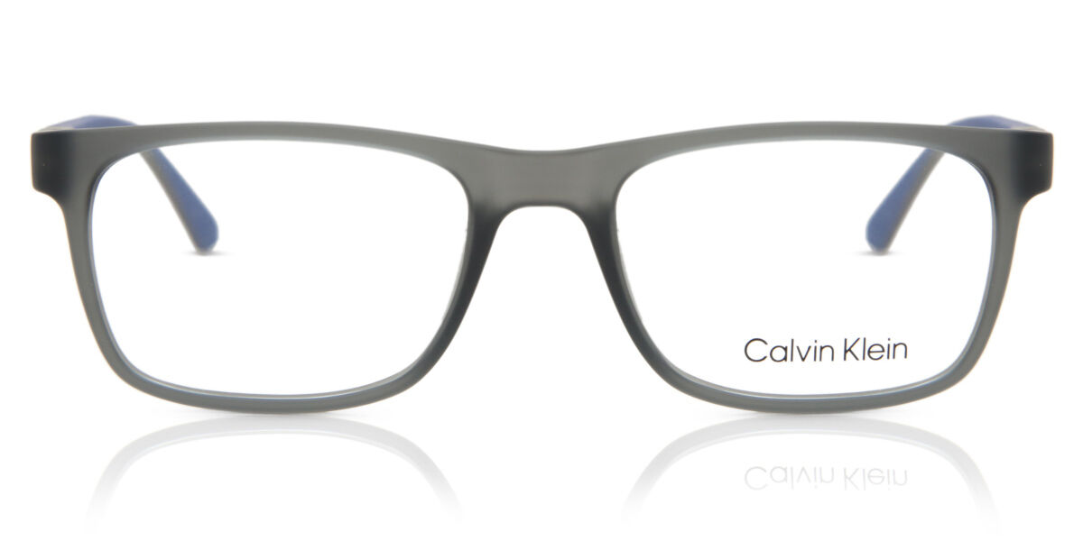 Image of Calvin Klein CK20535 020 Óculos de Grau Cinzas Masculino PRT