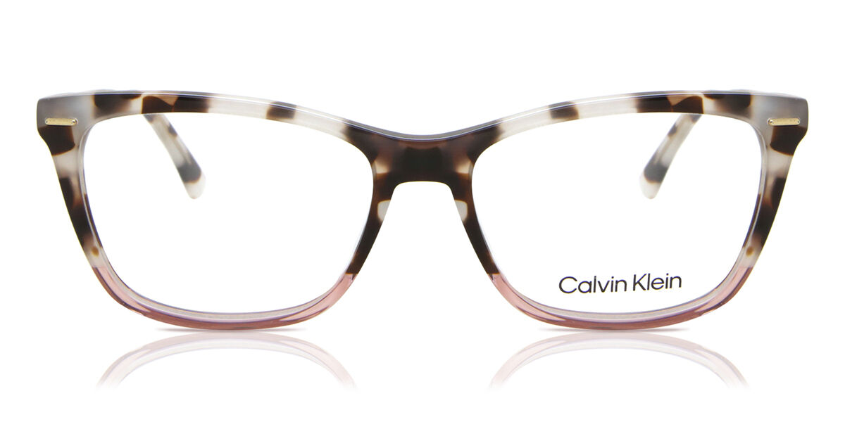 Image of Calvin Klein CK21501 111 Óculos de Grau Tortoiseshell Masculino PRT