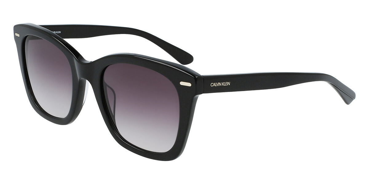 Image of Calvin Klein CK21506S 001 52 Lunettes De Soleil Homme Noires FR