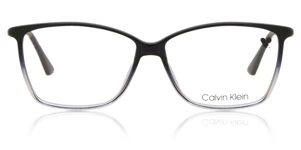 Image of Calvin Klein CK21524 438 Óculos de Grau Azuis Masculino BRLPT