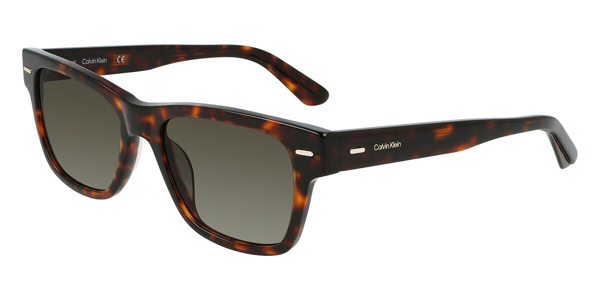 Image of Calvin Klein CK21528S 220 Óculos de Sol Tortoiseshell Masculino PRT