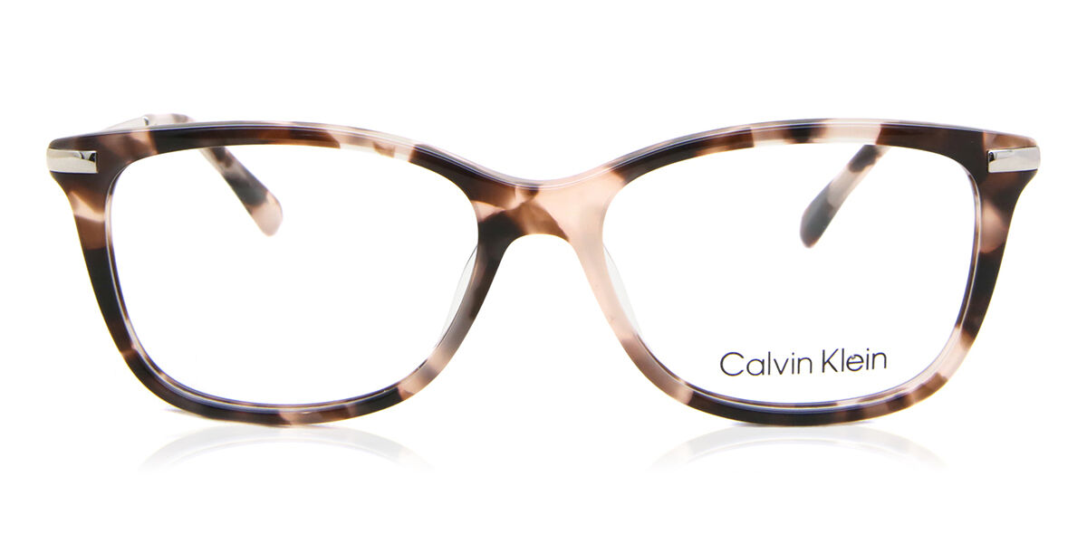 Image of Calvin Klein CK22501 663 Óculos de Grau Tortoiseshell Masculino BRLPT