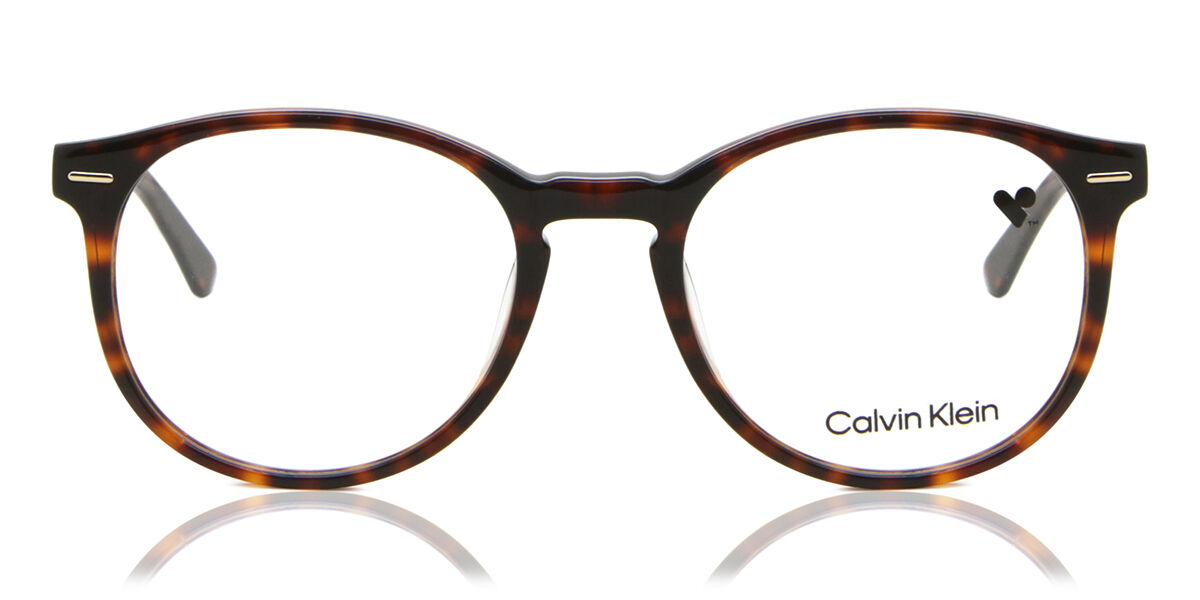 Image of Calvin Klein CK22504 235 Óculos de Grau Tortoiseshell Masculino BRLPT