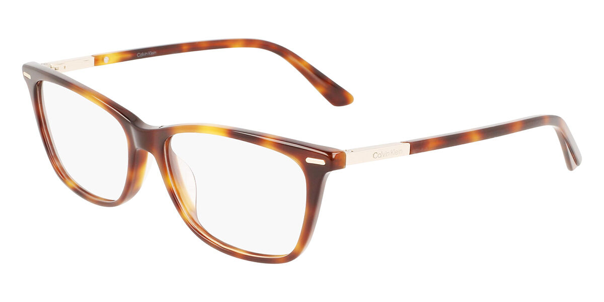 Image of Calvin Klein CK22506 220 54 Tortoiseshell Męskie Okulary Korekcyjne PL