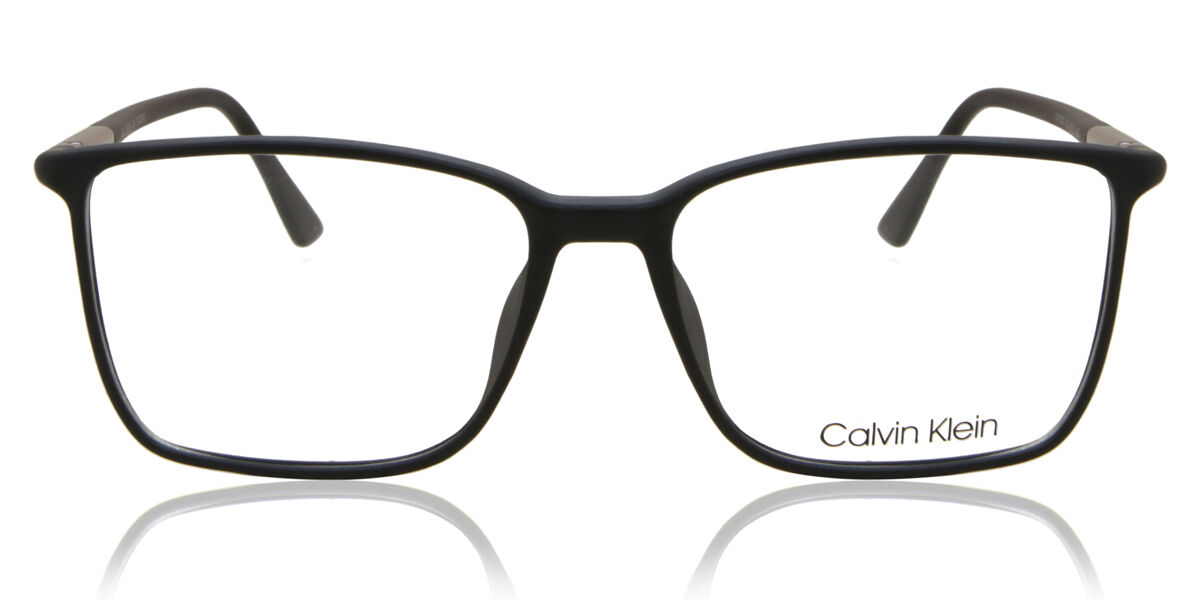 Image of Calvin Klein CK22508 002 Óculos de Grau Pretos Masculino BRLPT