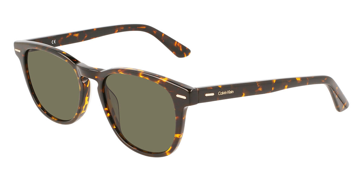 Image of Calvin Klein CK22515S 237 Óculos de Sol Tortoiseshell Masculino PRT