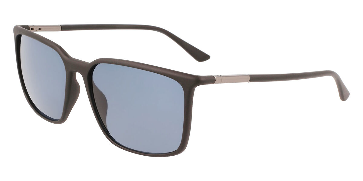 Image of Calvin Klein CK22522S 002 Óculos de Sol Pretos Masculino BRLPT