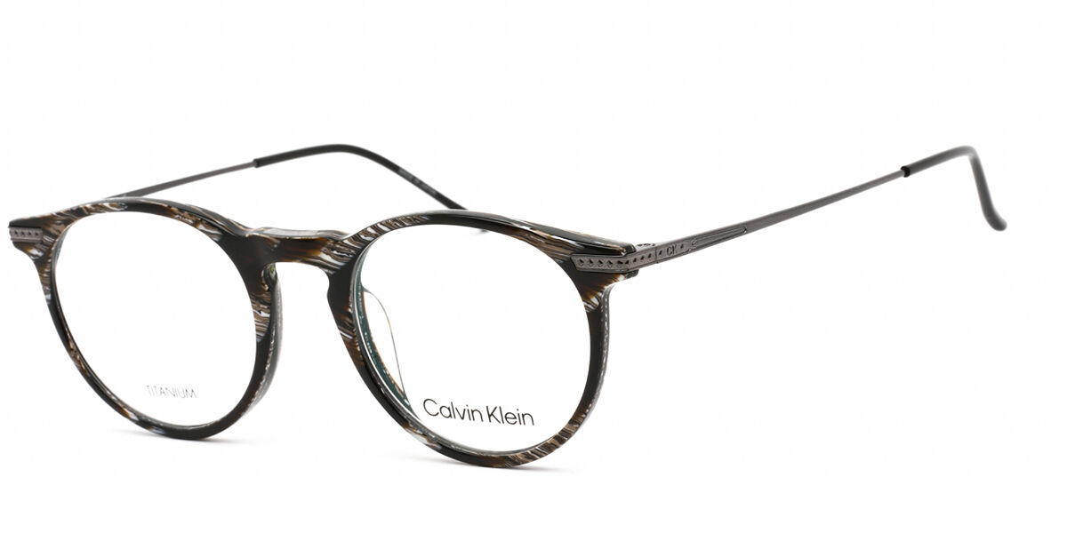 Image of Calvin Klein CK22527T 260 Gafas Recetadas para Hombre Negras ESP