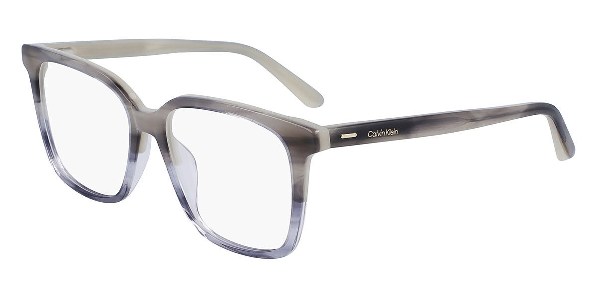 Image of Calvin Klein CK22540 023 Óculos de Grau Marrons Masculino PRT