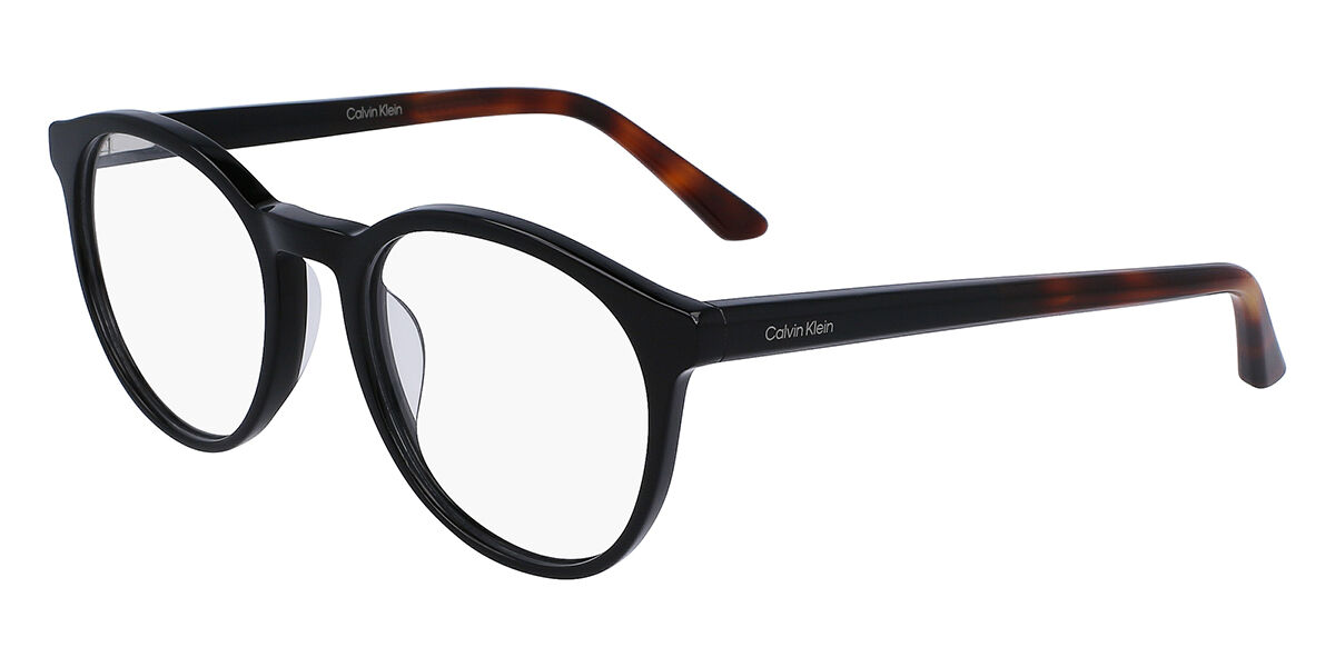 Image of Calvin Klein CK22546 001 Óculos de Grau Pretos Masculino BRLPT