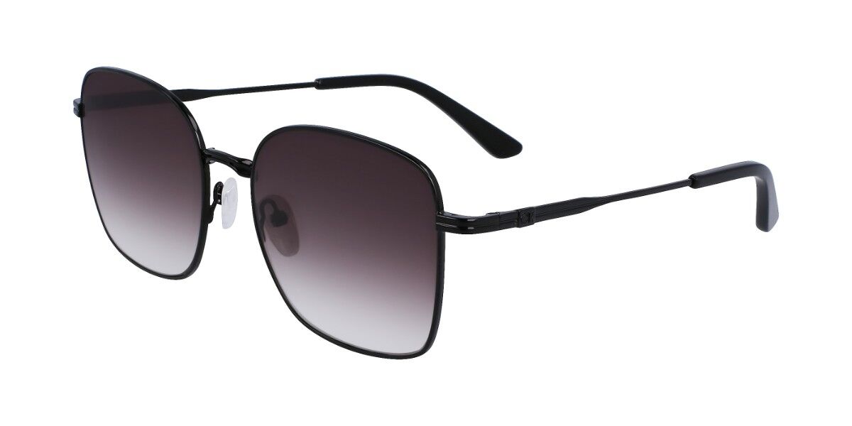 Image of Calvin Klein CK23100S 001 Óculos de Sol Pretos Feminino BRLPT