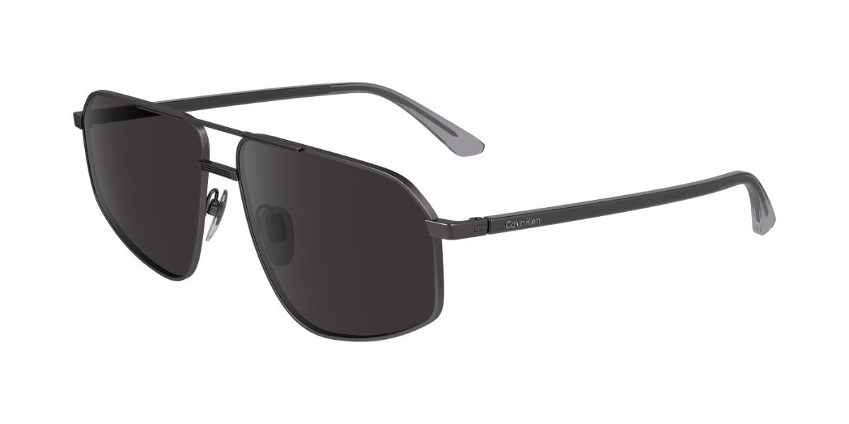 Image of Calvin Klein CK23126S 009 Gafas de Sol para Hombre Gunmetal ESP