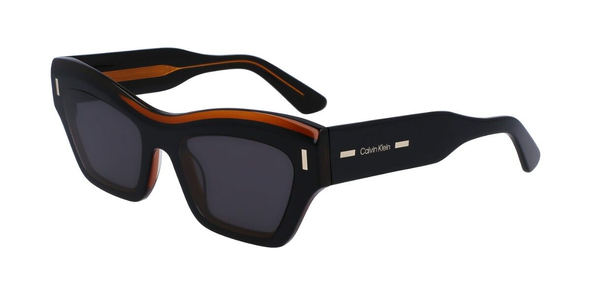 Image of Calvin Klein CK23503S 002 Gafas de Sol para Mujer Negras ESP