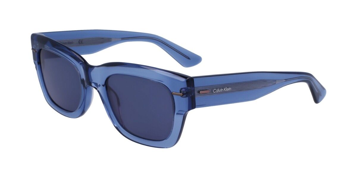 Image of Calvin Klein CK23509S 438 Gafas de Sol para Mujer Azules ESP