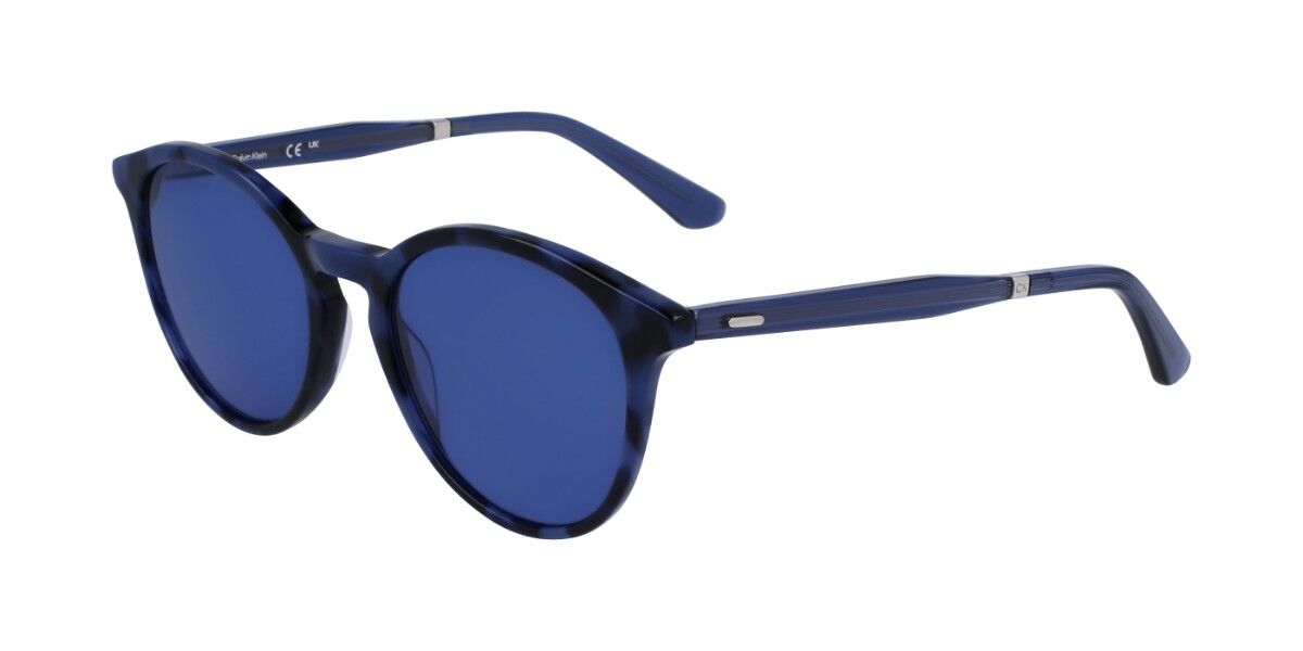 Image of Calvin Klein CK23510S 430 Óculos de Sol Tortoiseshell Masculino PRT