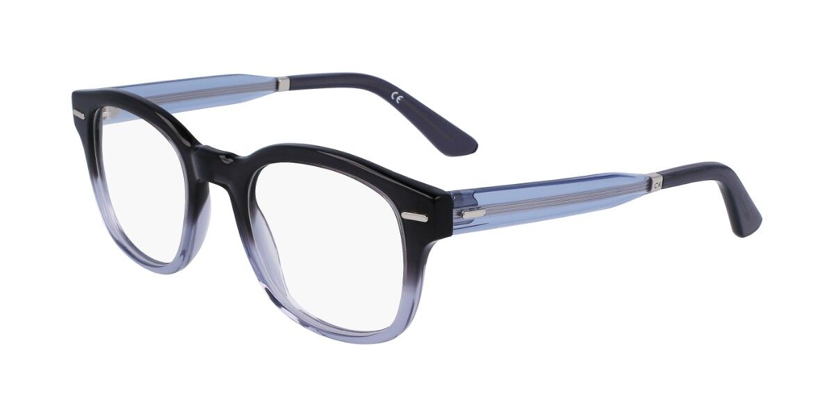 Image of Calvin Klein CK23511 336 Óculos de Grau Transparentes Masculino PRT