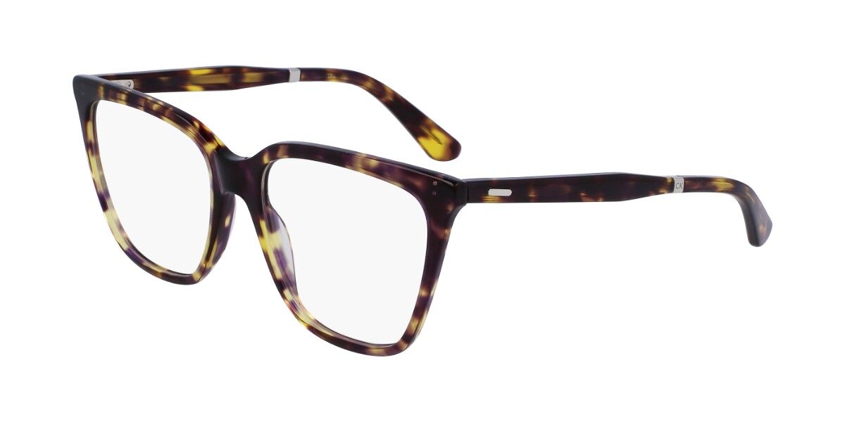 Image of Calvin Klein CK23513 528 Óculos de Grau Tortoiseshell Feminino PRT
